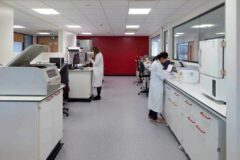 A photo of a ProCon Awards finalist project