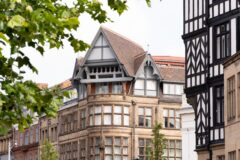 A photo of the The Gresham, Leicester ProCon Award finalist project