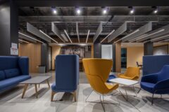Photo for ProCon Award project: Sir Bob Burgess Teaching and Learning Centre, University of Leicester