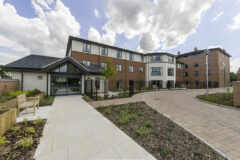 A photo of the The Ashton, John Street, Hinckley ProCon Award finalist project