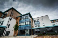 Photo for ProCon Award project: Hinckley Hub