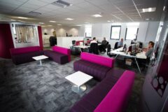 Photo for ProCon Award project: Hinckley Hub