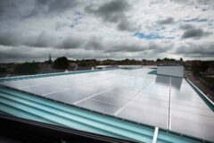 Photo for ProCon Award project: Hinckley Hub