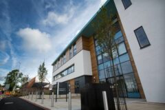 Photo for ProCon Award project: Hinckley Hub