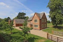 A photo of the New Hunt Manager’s Cottage, Great Bowden ProCon Award finalist project