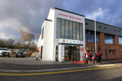 Photo for ProCon Award project: Leicester Riders Arena