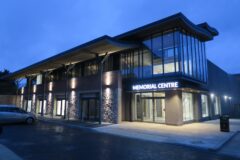Photo for ProCon Award project: Mountsorrel Memorial Centre