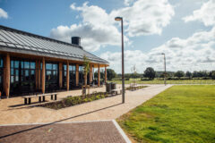 Photo for ProCon Award project: Everards Meadows, Phase 1A