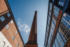 Photo for ProCon Award project: Chevron Court, Leicester