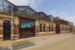 A photo of the Great Central Station – Lane7, Leicester ProCon Award finalist project