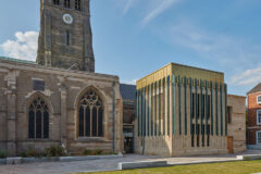 A photo of a ProCon Awards finalist project