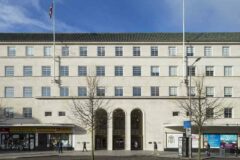 A photo of the Leicester City Hall ProCon Award finalist project