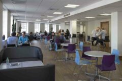Photo for ProCon Award project: Leicester City Hall