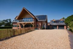 A photo of the Shackerstone Walk, Carlton ProCon Award finalist project