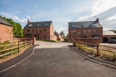 Photo for ProCon Award project: Stoney Lane, Coleorton