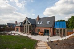 A photo of the Stoney Lane, Coleorton ProCon Award finalist project