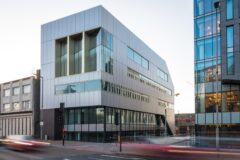 Photo for ProCon Award project: Europcar and Charles Street Buildings, Leicester