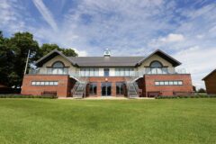 Photo for ProCon Award project: Oakham School Sports Pavilion