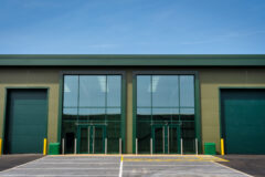 Photo for ProCon Award project: New Trade Park - Panniers Way, Oakham