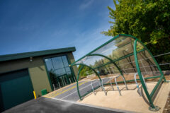 Photo for ProCon Award project: New Trade Park - Panniers Way, Oakham