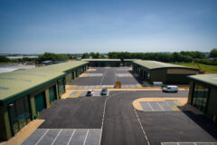 Photo for ProCon Award project: New Trade Park - Panniers Way, Oakham