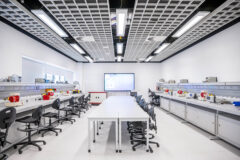 Photo for ProCon Award project: Leicester College Engineering Block, Leicester