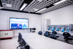 Photo for ProCon Award project: Leicester College Engineering Block, Leicester