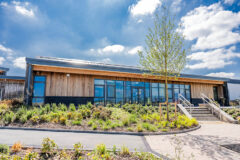 A photo of a ProCon Awards finalist project