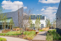 A photo of a ProCon Awards finalist project