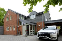 A photo of the Vicarage Drive, Foxton ProCon Award finalist project
