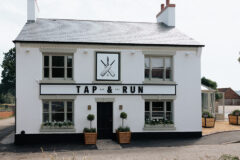 A photo of the Tap and Run Pub, Upper Broughton ProCon Award finalist project