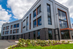 Photo for ProCon Award project: Dock 3-5, Space City, Leicester