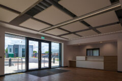 Photo for ProCon Award project: Dock 3-5, Space City, Leicester