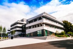 A photo of the Space Park Leicester ProCon Award finalist project