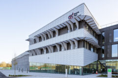 Photo for ProCon Award project: Space Park Leicester