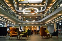 Photo for ProCon Award project: Space Park Leicester