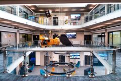 Photo for ProCon Award project: Space Park Leicester