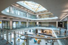 Photo for ProCon Award project: Space Park Leicester