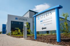 A photo of the Steris, Watermead, Leicester ProCon Award finalist project