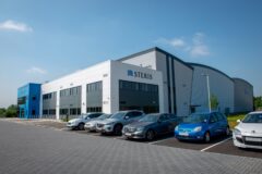 Photo for ProCon Award project: Steris, Watermead, Leicester