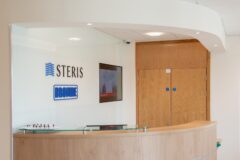 Photo for ProCon Award project: Steris, Watermead, Leicester