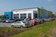 Photo for ProCon Award project: Steris, Watermead, Leicester