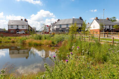 A photo of the The Villers, Whetstone ProCon Award finalist project