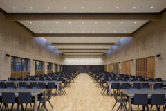 Photo for ProCon Award project: The Barn Amenities Building, The University of Nottingham