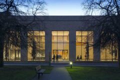 Photo for ProCon Award project: The Barn, University of Nottingham Amenities Building