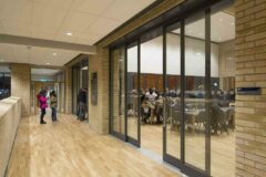 Photo for ProCon Award project: The Barn, University of Nottingham Amenities Building