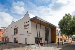 Photo for ProCon Award project: The Venue@DMU