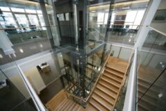 Photo for ProCon Award project: HQ for Charles Street Buildings, Thurmaston