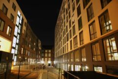 A photo of the Code, Western Road - Phase 3 ProCon Award finalist project