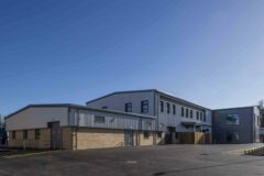Photo for ProCon Award project: The Lakeside Campus, Brooksby Melton College